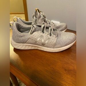New Balance Gray Tennis Shoes Women’s size 11